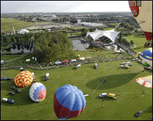 Ballonfahrten in Riesa